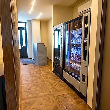לינה וארוחת בוקר Belvedere